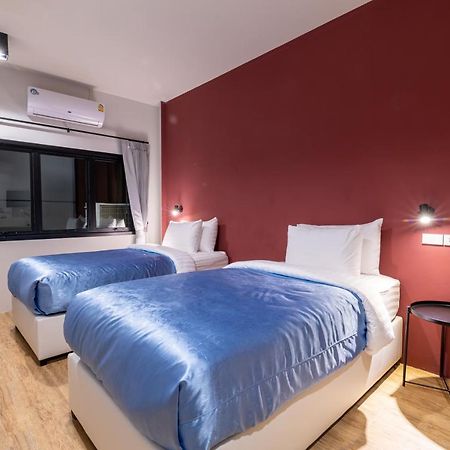 Nap Hotel Chiang Rai Buitenkant foto