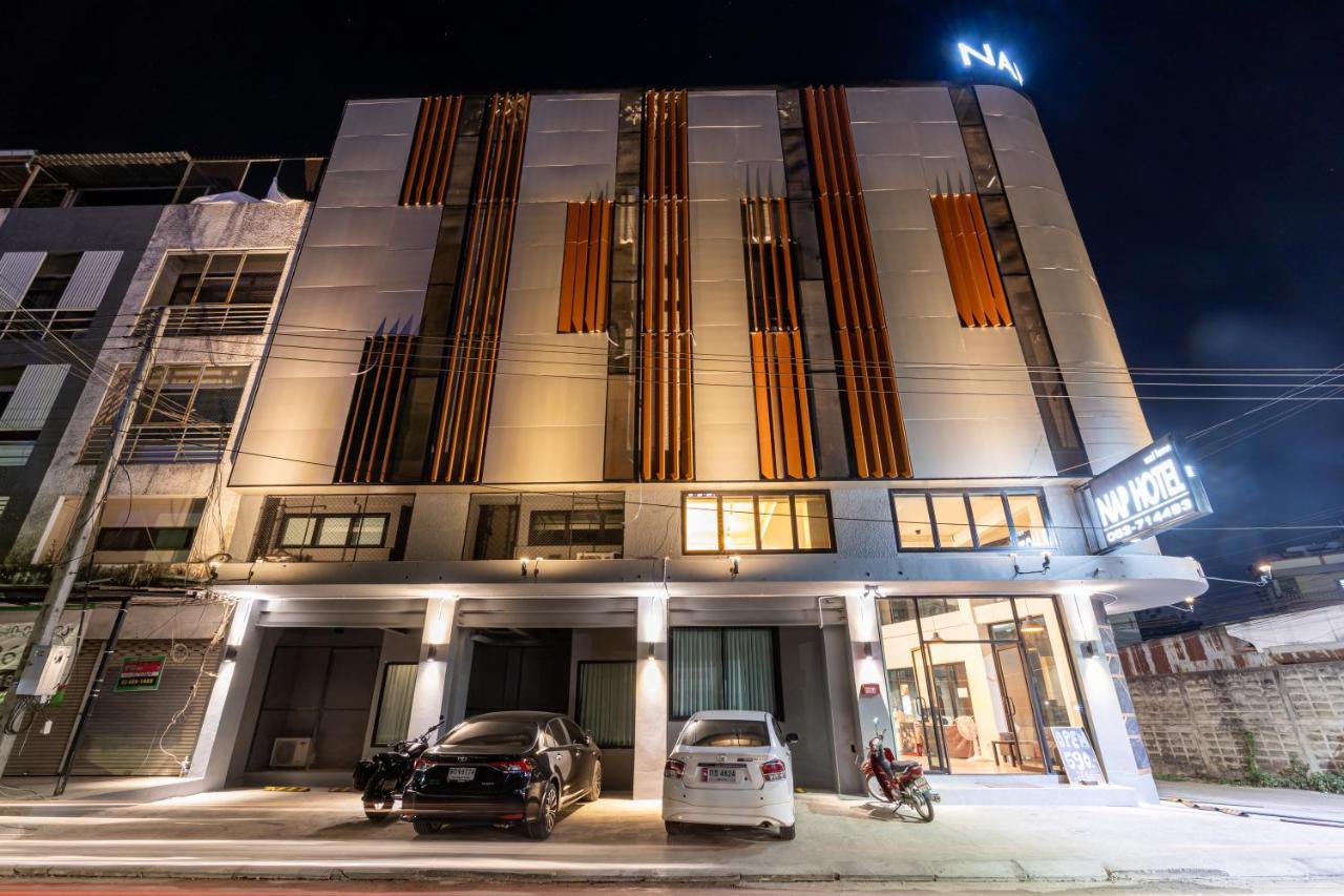 Nap Hotel Chiang Rai Buitenkant foto