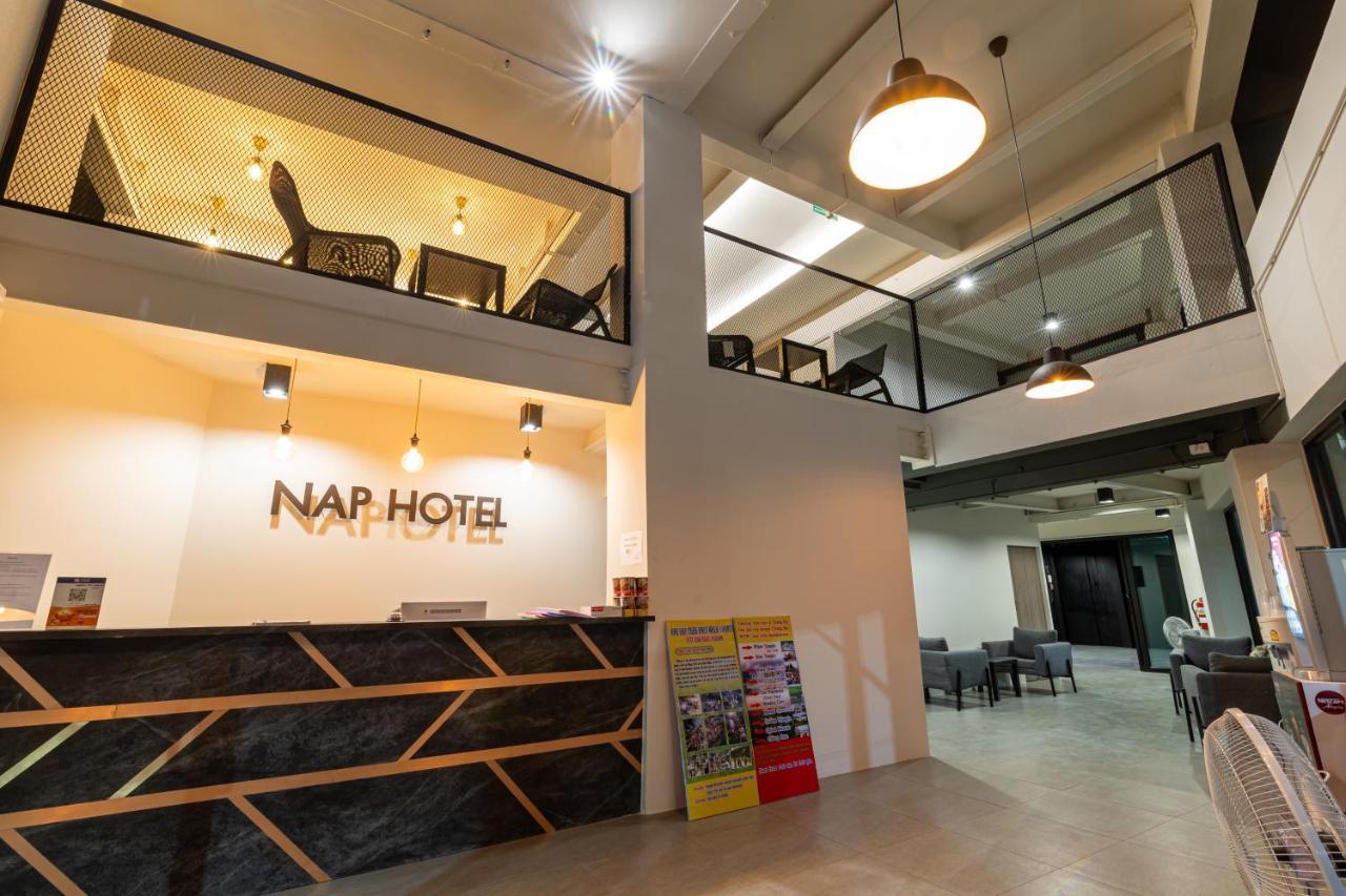 Nap Hotel Chiang Rai Buitenkant foto