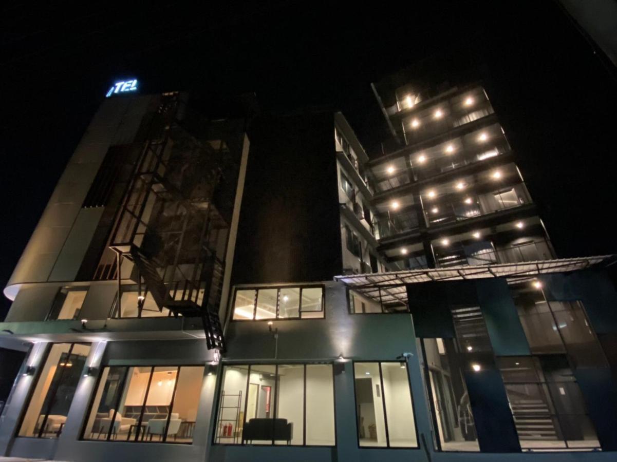 Nap Hotel Chiang Rai Buitenkant foto