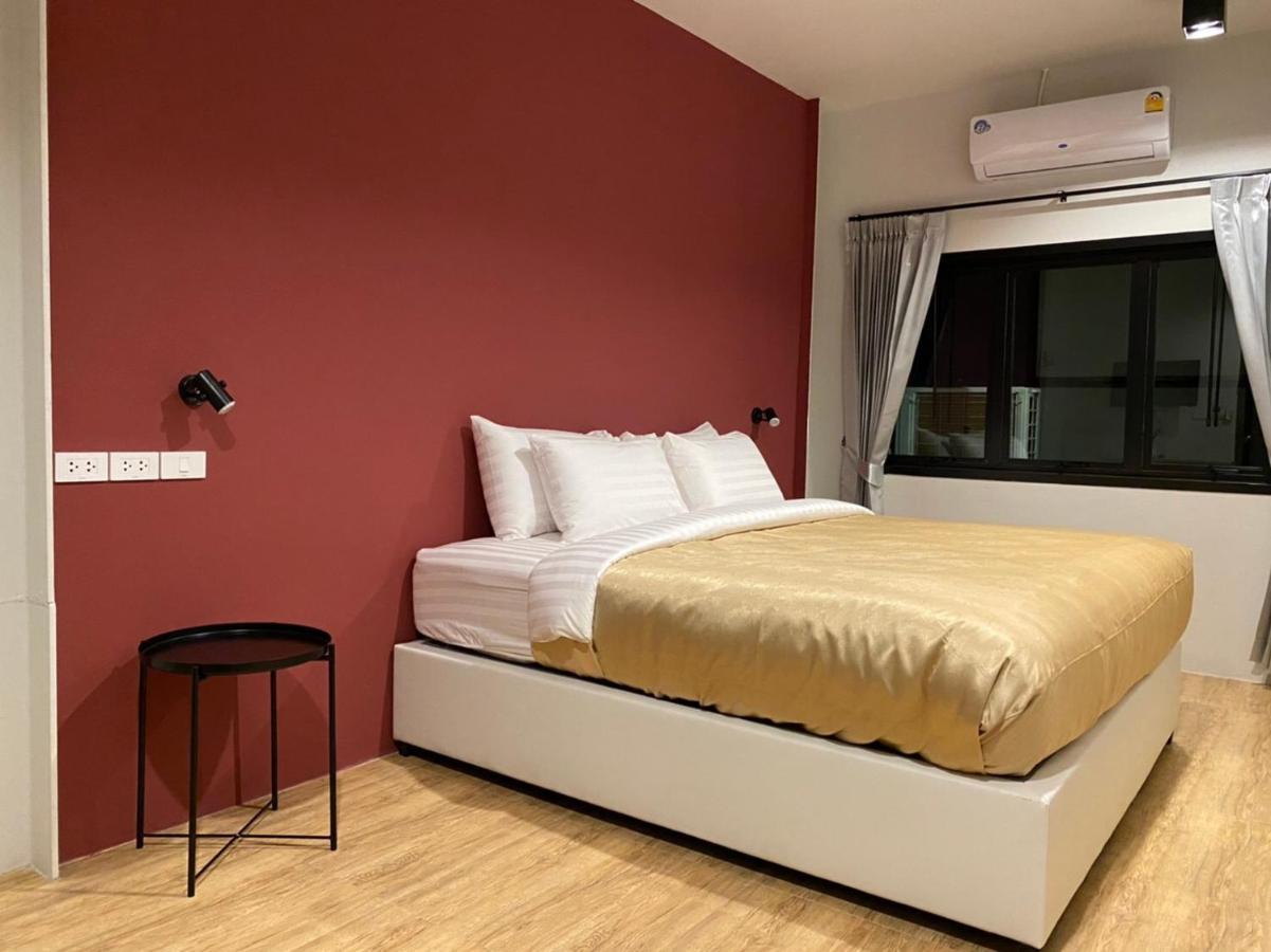Nap Hotel Chiang Rai Buitenkant foto