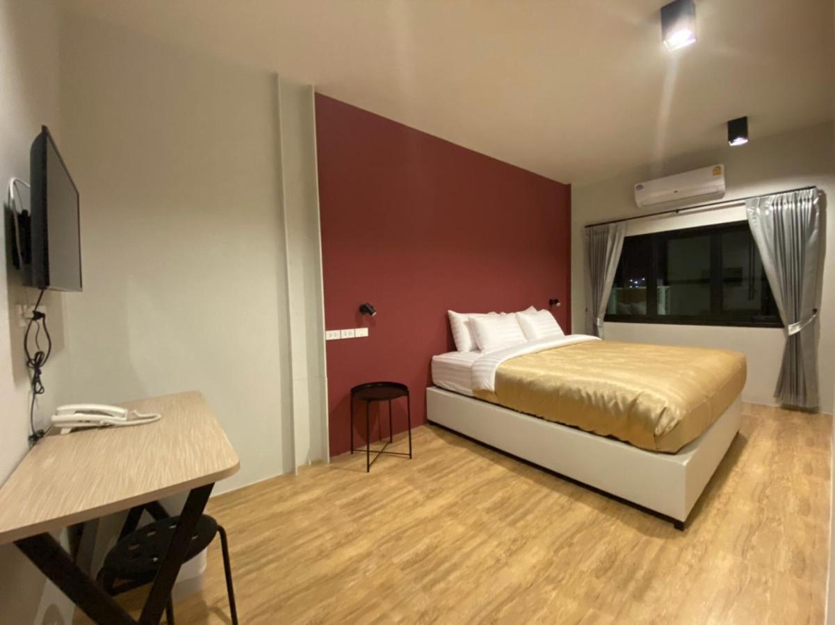 Nap Hotel Chiang Rai Buitenkant foto