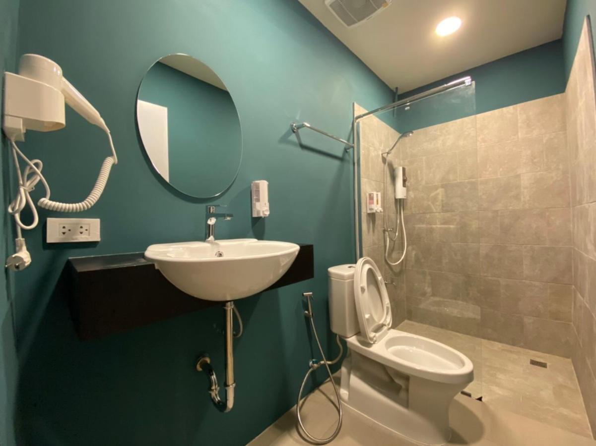 Nap Hotel Chiang Rai Buitenkant foto