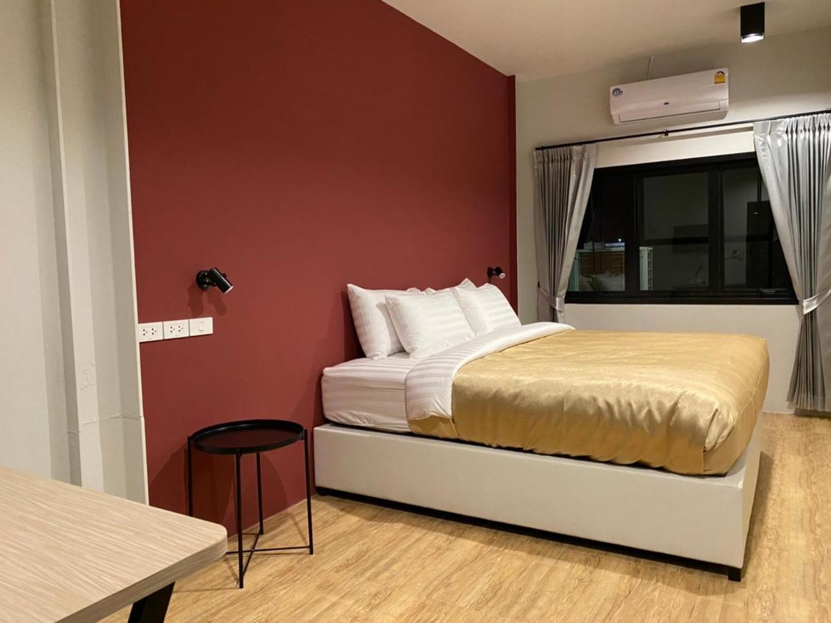 Nap Hotel Chiang Rai Buitenkant foto