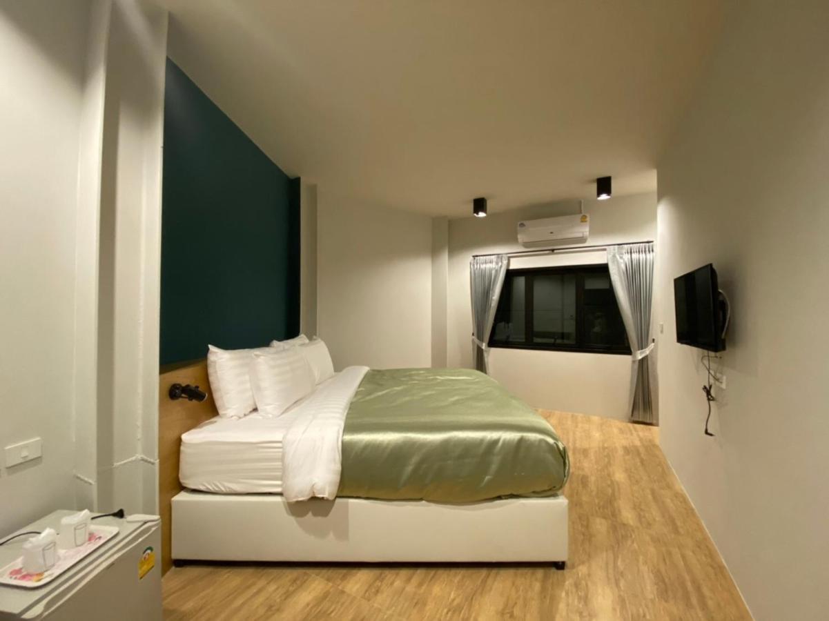 Nap Hotel Chiang Rai Buitenkant foto