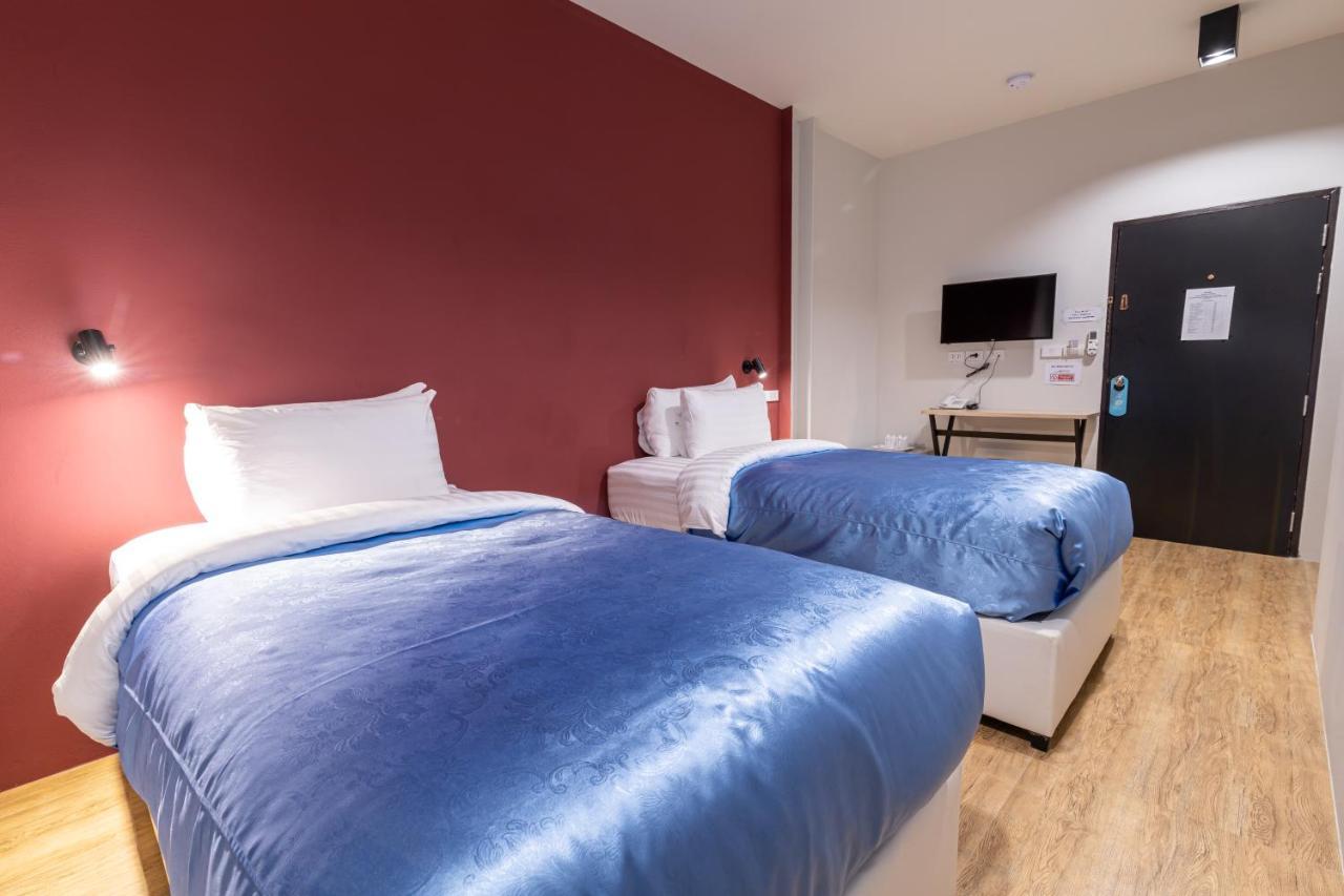 Nap Hotel Chiang Rai Buitenkant foto